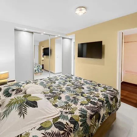 El Paradiso Apartamento *