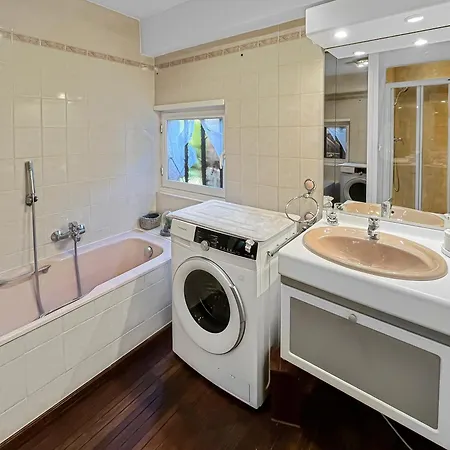 Apartment El Paradiso Cagnes-sur-Mer