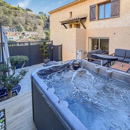 El Paradiso Apartment Cagnes-sur-Mer