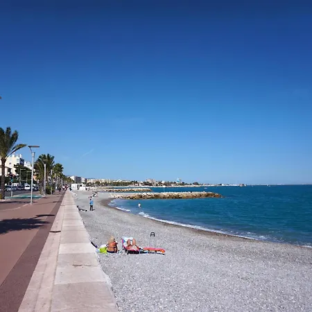 El Paradiso Cagnes-sur-Mer
