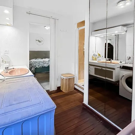 El Paradiso Apartment Cagnes-sur-Mer