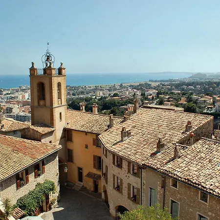 Apartment El Paradiso Cagnes-sur-Mer