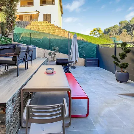 El Paradiso Cagnes-sur-Mer